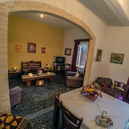 Venezian Castle House *