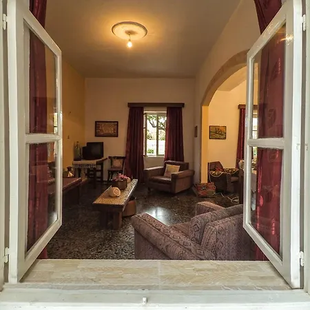 Venezian Castle House