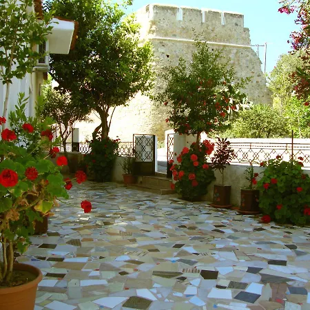 Venezian Castle House Kíssamos