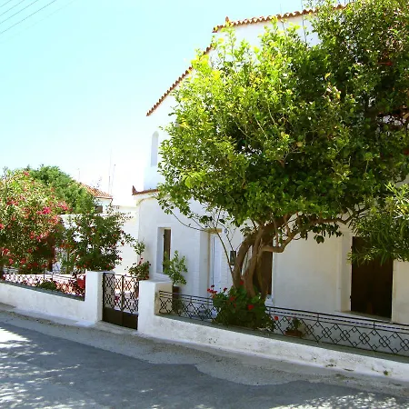 Venezian Castle House Kíssamos
